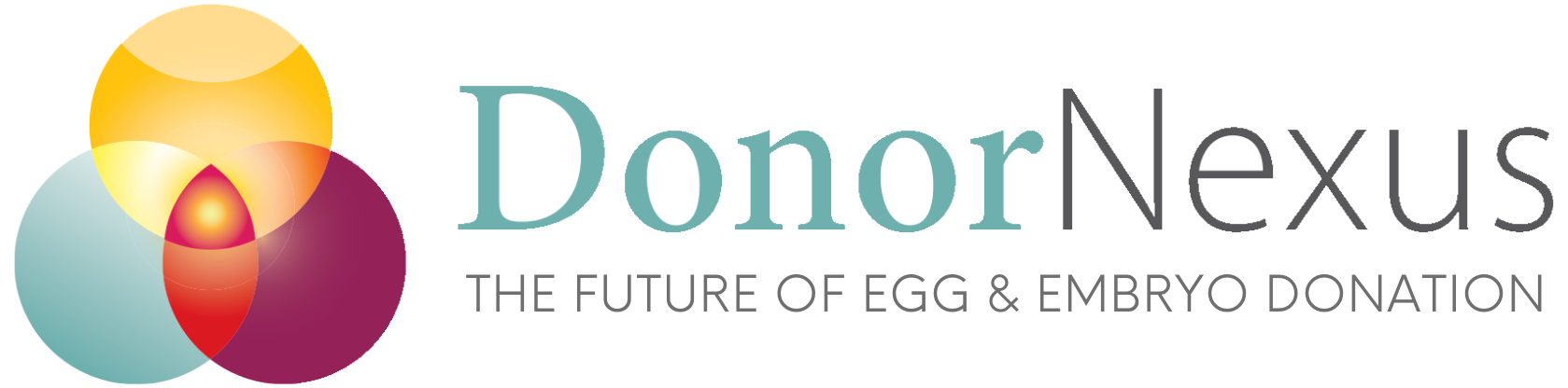 Donor Nexus logotype.
